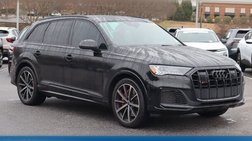 2021 Audi SQ7 4.0T quattro Prestige