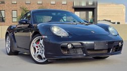2007 Porsche Cayman S