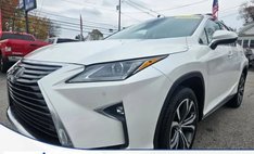 2017 Lexus RX 350 F SPORT