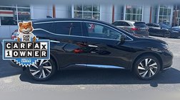 2024 Nissan Murano SL