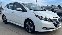2020 Nissan LEAF SL PLUS
