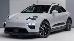 2026 Porsche Macan 4 Electric