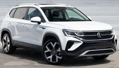 2023 Volkswagen Taos SEL 4Motion