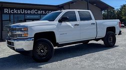 2019 Chevrolet Silverado 2500HD Work Truck