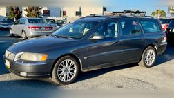 2006 Volvo V70 2.5T