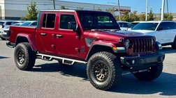 2021 Jeep Gladiator Freedom