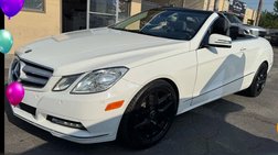 2013 Mercedes-Benz E-Class E 350