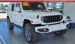 2024 Jeep Wrangler High Altitude 4xe