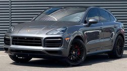 2023 Porsche Cayenne GTS Coupe