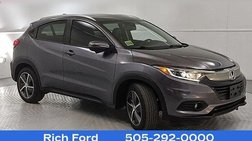 2021 Honda HR-V EX-L