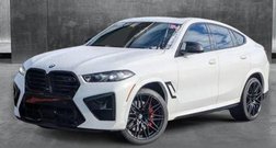 2024 BMW X6 M Competition