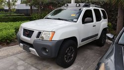 2014 Nissan Xterra PRO-4X