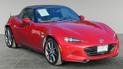 2016 Mazda MX-5 Miata Grand Touring