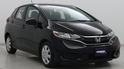 2020 Honda Fit LX