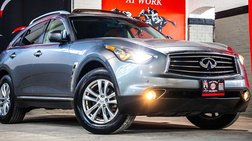 2012 Infiniti FX35 