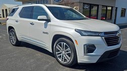 2023 Chevrolet Traverse High Country