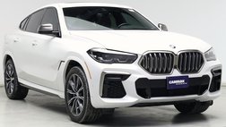 2023 BMW X6 M50i