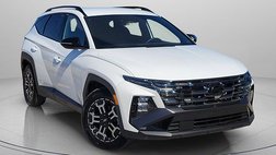 2025 Hyundai Tucson XRT