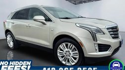 2017 Cadillac XT5 Premium Luxury
