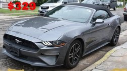 2023 Ford Mustang EcoBoost Premium