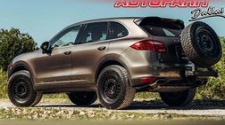 2013 Porsche Cayenne Tiptronic