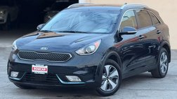 2018 Kia Niro Plug-In Hybrid EX