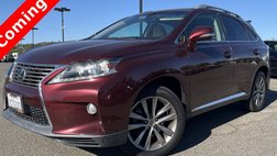 2014 Lexus RX 350 Base