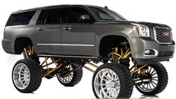 2018 GMC Yukon XL Denali