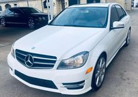 2014 Mercedes-Benz C-Class C 250 Luxury