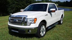 2010 Ford F-150 Lariat