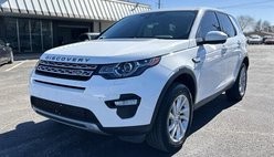 2016 Land Rover Discovery Sport HSE
