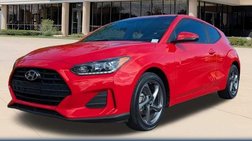 2019 Hyundai Veloster 2.0