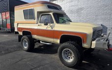 1976 Chevrolet C/K 1500 Chalet