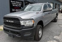 2021 Ram Ram Pickup 2500 Tradesman