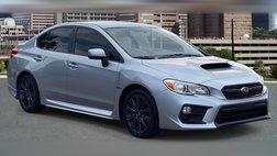 2021 Subaru WRX Base