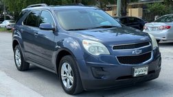 2014 Chevrolet Equinox LT
