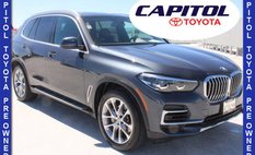 2022 BMW X5 sDrive40i
