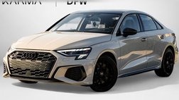 2023 Audi S3 2.0T quattro Premium Plus