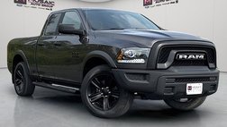2022 Ram Ram Pickup 1500 Classic Warlock