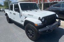 2021 Jeep Gladiator Willys Sport