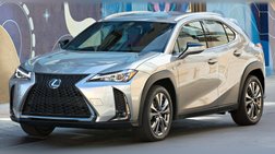 2022 Lexus UX 200 Base
