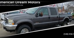 2004 Ford Super Duty F-350 XLT