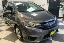 2015 Honda Fit LX
