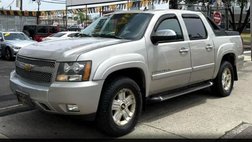 2007 Chevrolet Avalanche LT