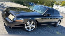 2003 Mercury Marauder Base