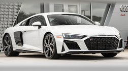 2023 Audi R8 5.2 V10 performance