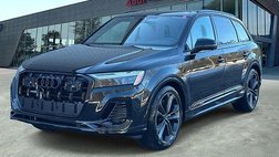 2026 Audi Q7 quattro Premium Plus 55 TFSI