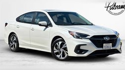 2025 Subaru Legacy Premium