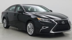 2018 Lexus ES 350 Base