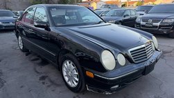 2000 Mercedes-Benz E-Class E 320